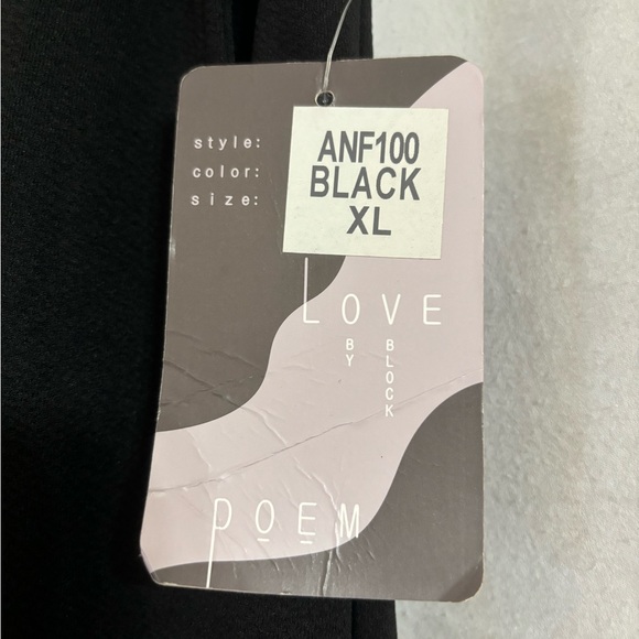 NWT Black Pants - Picture 2 of 3